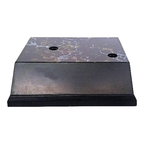[591095931] Base Plastica para Trofeo  MOD.: BA70