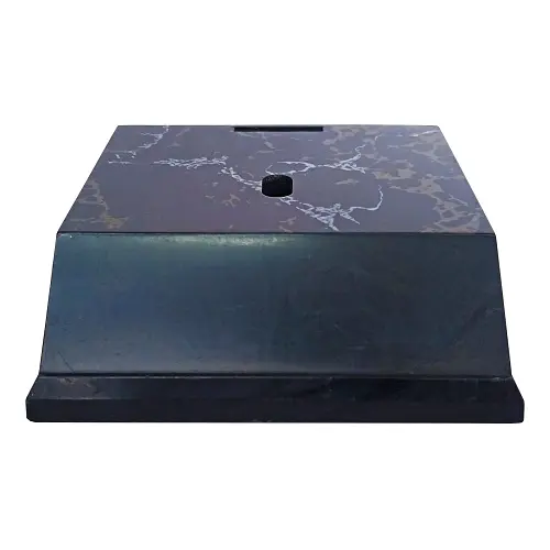 [591095933] Base Plastica para Trofeo  MOD.: BA90