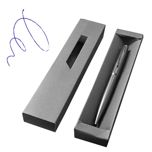 [601060178] Bolígrafo Metálico -[B44]b