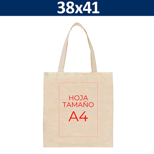 [603040415] Bolsa Algodón -[AL05]b