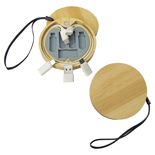 [601054383] Cable Conector Multicargador de Bamboo -[T63]b