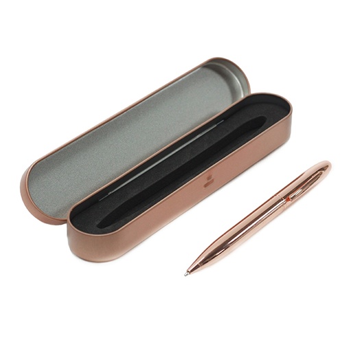 [601060237] Estuche Metálico Para Boligrafo B87 Encobrizado -[601060237]b