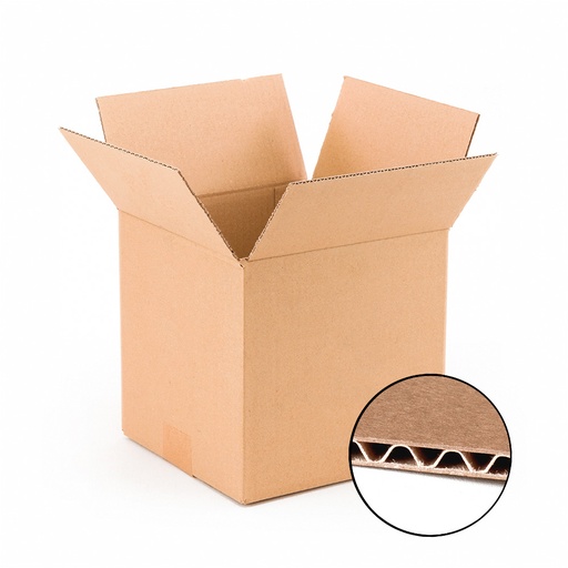 [601040180] Cajas de Cartón 5 capas Mediana CC50