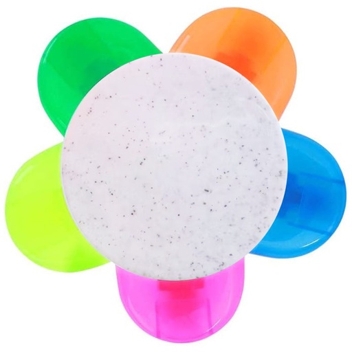 [601060031] Destacador en forma de Flor -[B16]b