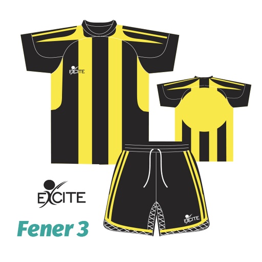 [599020161] Equipo de Fútbol Excite TALLA M Ferner 3