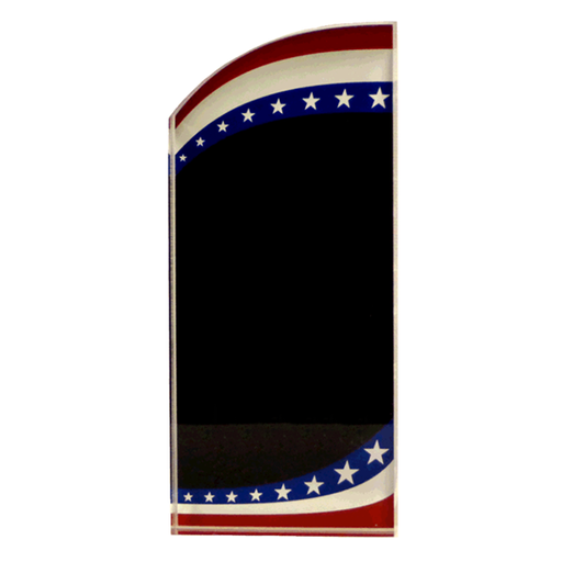 [591089209] Galvano Acrílico Bandera Color RMS8SS