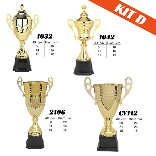 [591079504] KIT D (12 Copas)