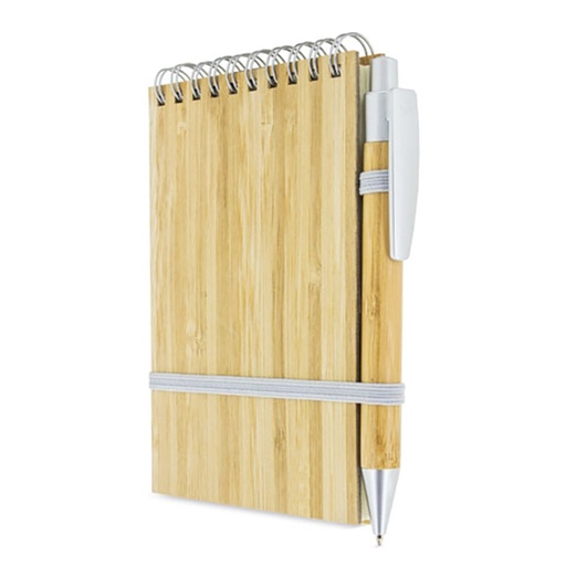 [601060902] Libreta Ecológica Bamboo -[N29]b