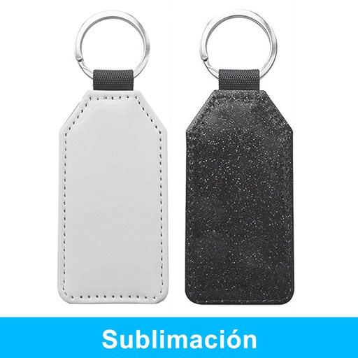 [601062607] Llavero Sublimable Símil Cuero -[K13]b