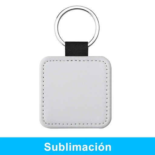 [601062608] Llavero Sublimable Símil Cuero -[K14]b