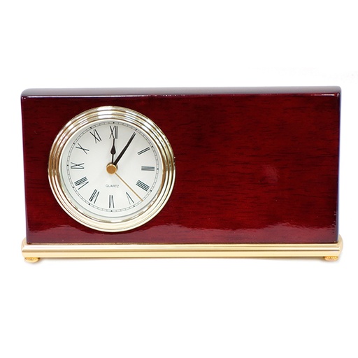 [591089201] Madera con Reloj Rectangular T061 -[T061]b