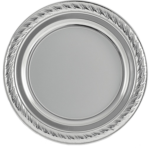 [591084211] Plato Bandeja Redondo 97829