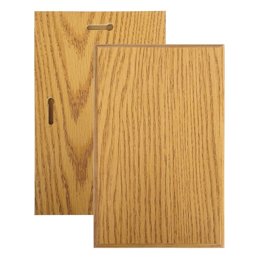[591095806] Galvano Madera Retablo Roble -[591095806]b