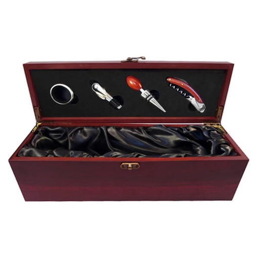 [601061999] Set de Vino Caoba Deluxe -[W22]b