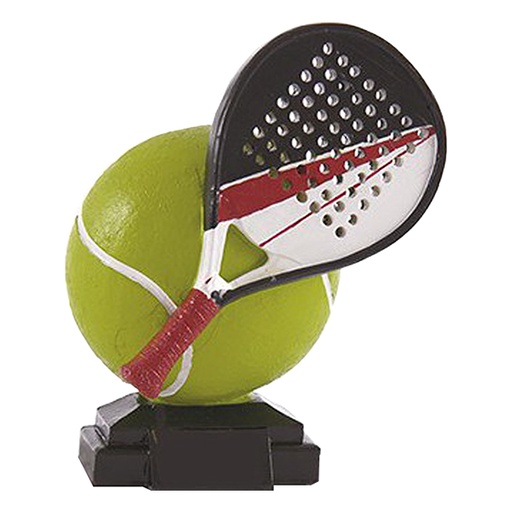 [591084074] Trofeo de Resina Pádel 60227-01