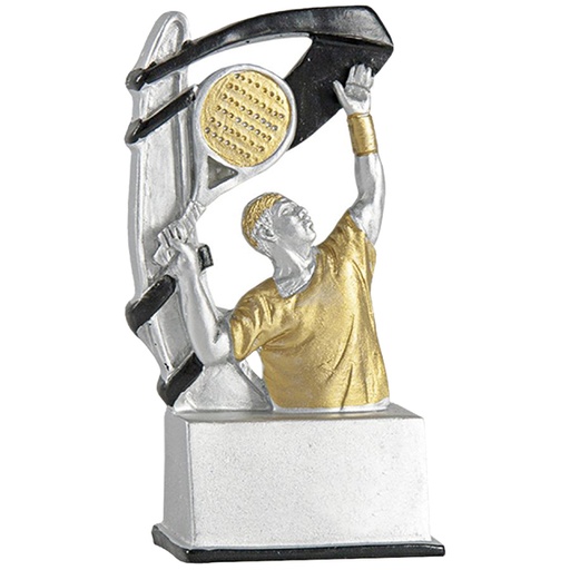 [591084078] Trofeo de Resina Pádel 646-27-1