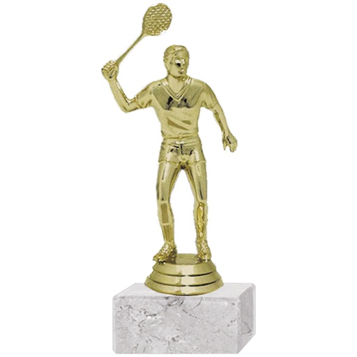 [591094131] Trofeo Plástico Badmington