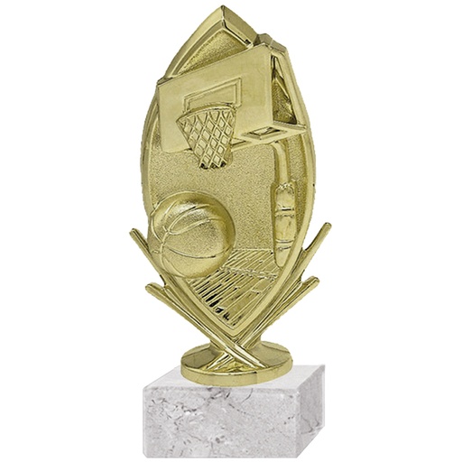 [591094096] Trofeo Plástico Básquetbol Figura