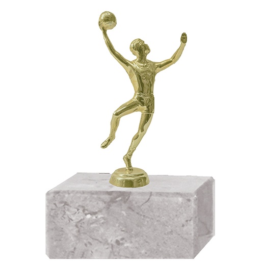 [591094083] Trofeo Plástico Básquetol Masculino Pequeño