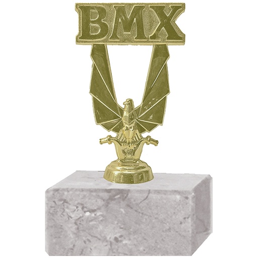 [591094122] Trofeo Plástico BMX