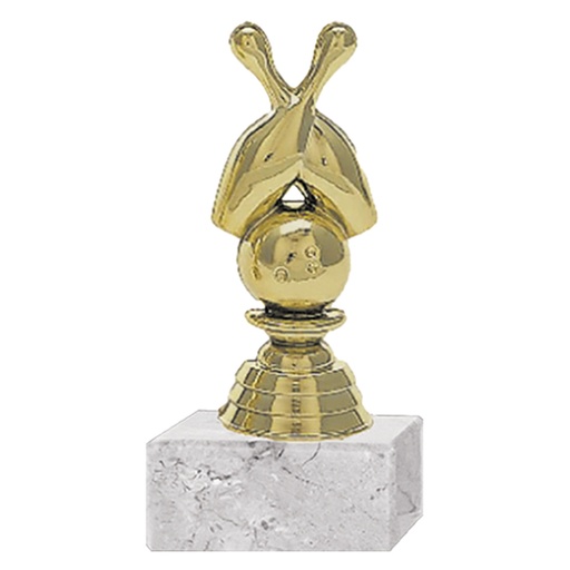 [591094003] Trofeo Plástico Bowling Pequeño