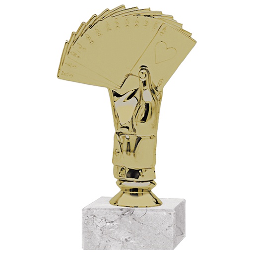 [591094052] Trofeo Plástico Carta 2