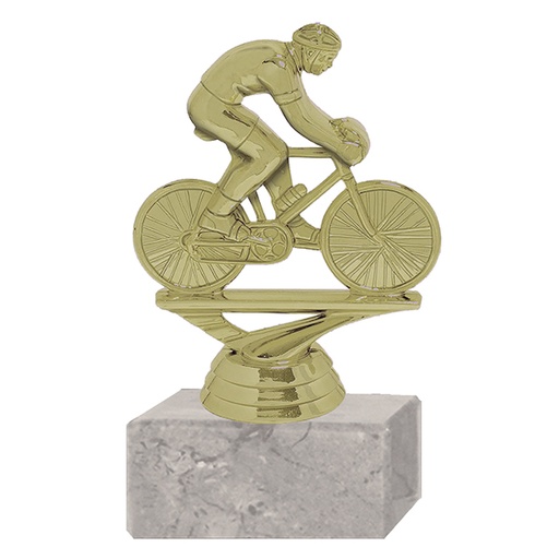[591095034] Trofeo plástico Ciclismo 589