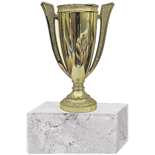 [591094100] Trofeo Plástico Copa Chica