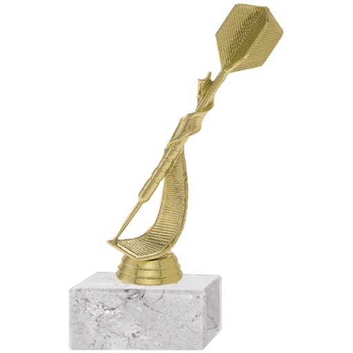 [591094055] Trofeo Plástico Dardo Grande