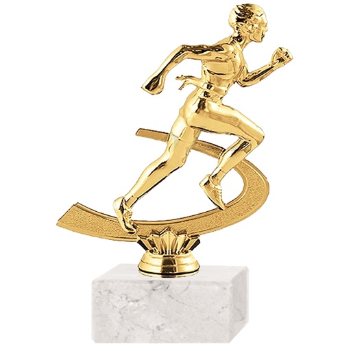 [591094153] Trofeo plástico FR Atletismo
