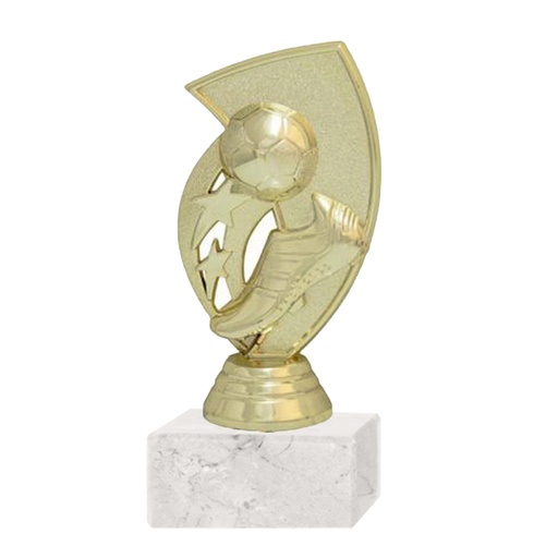 [591094163] Trofeo plástico FR Fútbol Action 2