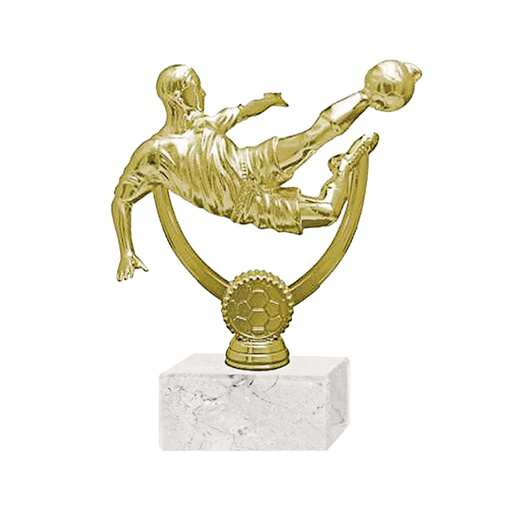 [591094165] Trofeo plástico FR Fútbol Aire