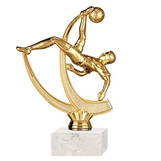 [591094155] Trofeo plástico FR Fútbol Chilena
