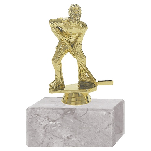 [591094033] Trofeo Plástico Hockey Hielo Pequeño