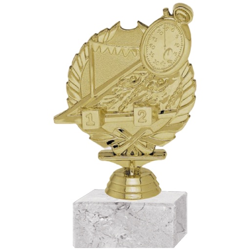 [591094040] Trofeo Plástico NATACION LAUREL