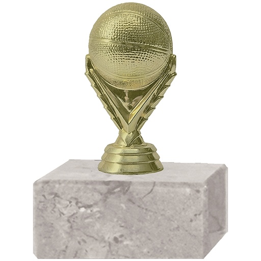 [591094071] Trofeo Plástico Pelota Básquetbol