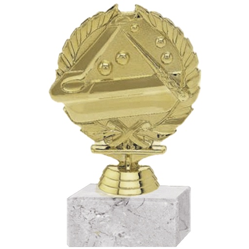 [591094025] Trofeo Plástico Pool Diseño