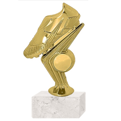 [591094160] Trofeo plástico FR Zapato Fútbol Action Mediano
