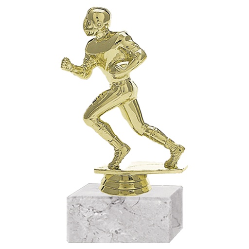 [591094015] Trofeo Plástico Fútbol Americano Masculino