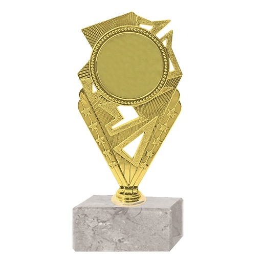 [591095161] Trofeo plástico Porta sello Action RP 9282