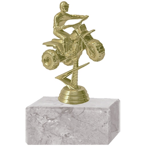 [591094094] Trofeo Plástico Trimoto