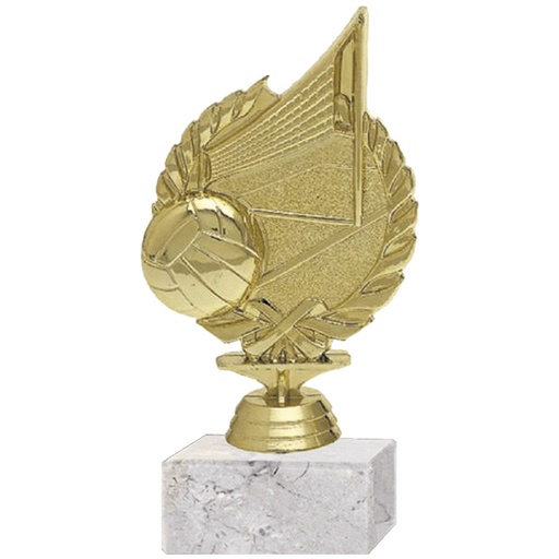 [591094007] Trofeo Plástico Volley
