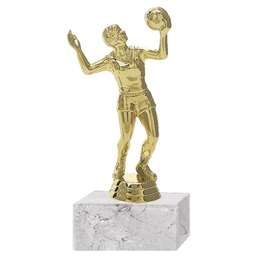 [591094047] Trofeo Plástico Volley Femenino