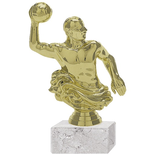 [591094095] Trofeo Plástico Water Polo