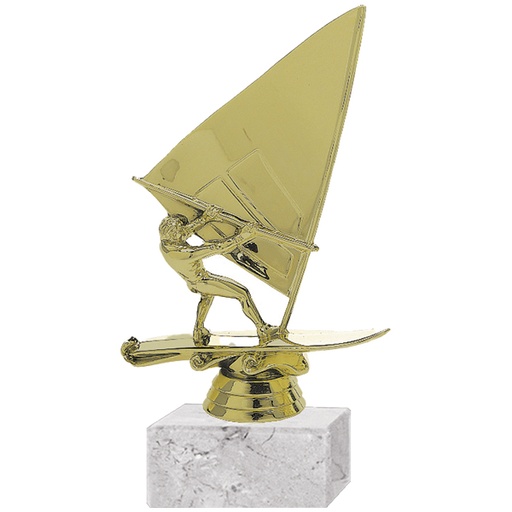 [591094043] Trofeo Plástico Windsurf