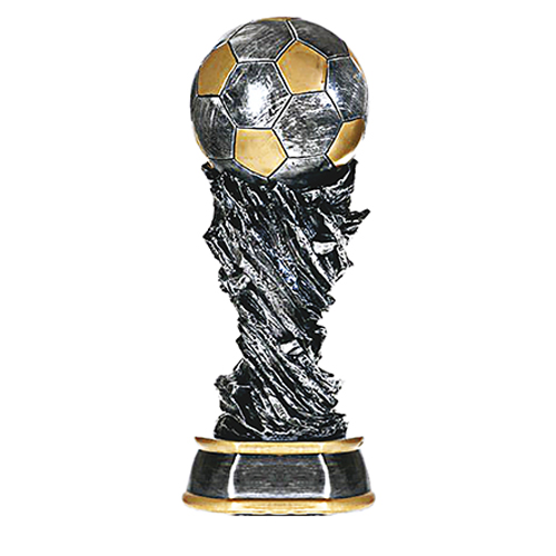 [591037926] Trofeo Resina Balón de Fútbol 37352