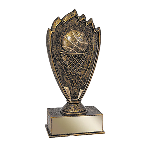 [591096126] Trofeo Resina Básquetbol HP02