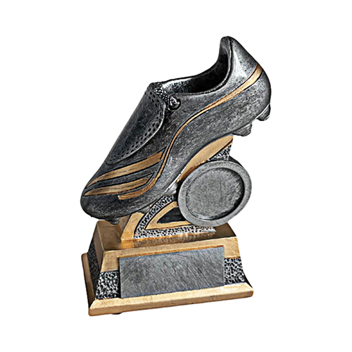 [591037925] Trofeo Resina Zapato de Fútbol 38545