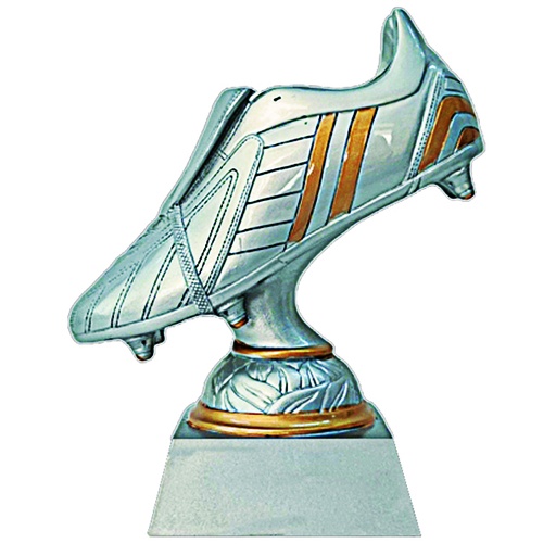 [591037924] Trofeo Resina Zapato de Fútbol 38699