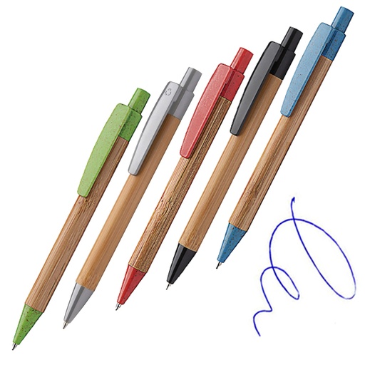 [L39] Boligrafo Bamboo -[L39]b